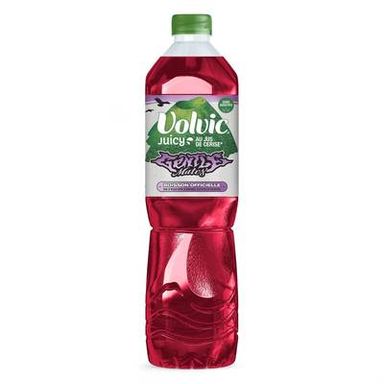 Volvic Juicy Eau Aromatisée Cerise, 1.5L