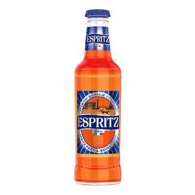 Espritz Libre Apéritif cocktail d'Italie prêt à boire 8°, 27,5cl