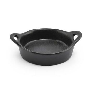 Collection Ardo Plat à four 14x11,5xH3cm noir Ardo, 1 pièce