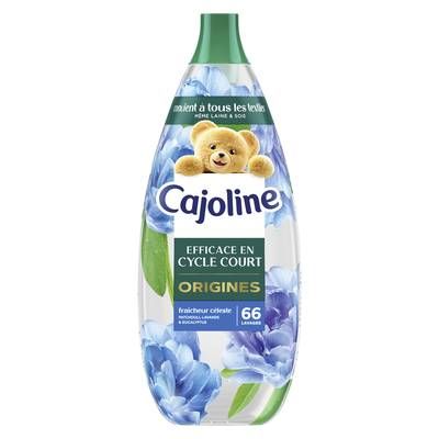 Cajoline Adoucissant Origines Fraîcheur Céleste, 1,245L