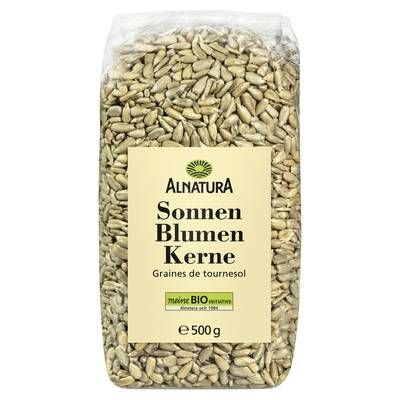 Alnatura Graines de tournesol bio, 500g