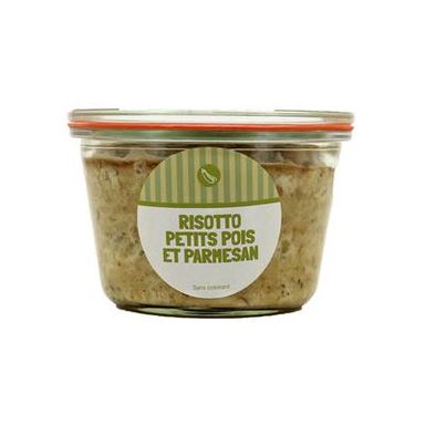 Instant Traiteur Risotto Cremeux aux Légumes, 260g