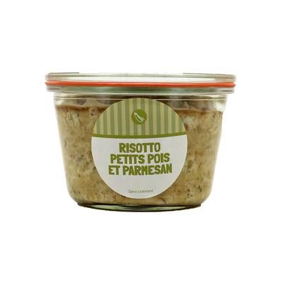 Instant Traiteur Risotto Cremeux aux Légumes, 260g
