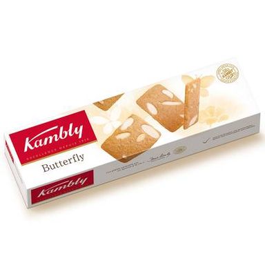 Kambly Butterfly, 100g