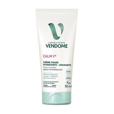 Laboratoires Vendôme Crème Visage Hydratante - Apaisante, 50ml
