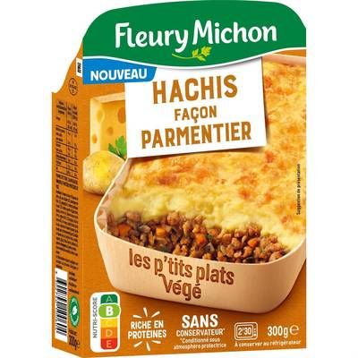 Fleury Michon Hachis Façon Parmentier, 300g