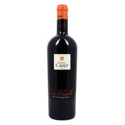 Minervois rouge AOP Château Canet, 75cl