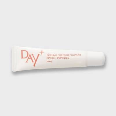 Day+ Sérum Lèvres Repulpant SPF30 + Peptides, 15ml