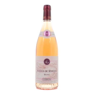 Côtes du Rhône Rosé AOC Domaine Guigal, 75cl