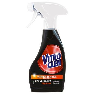 Vitro Clen Spray nettoyant vitrocéramique, 250ml