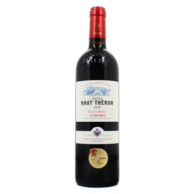 Cahors AOC Domaine du Haut Theron, 75cl