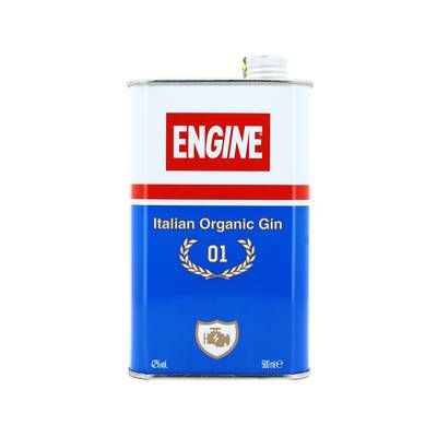 Engine Gin 42°, 50cl
