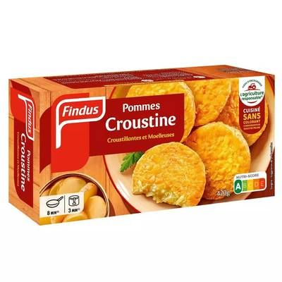 Findus Pomme croustine, 420g