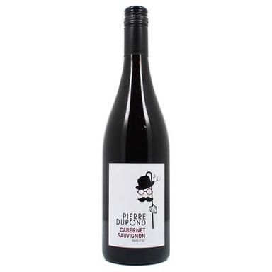 Vin de pays d'Oc IGP Cabernet Sauvignon Pierre Dupond, 75cl