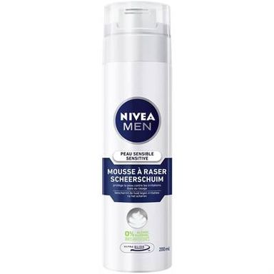 Nivea Men Mousse à raser sensitive, 200ml