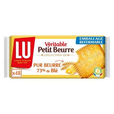 Lu Véritable petit-beurre, 400g