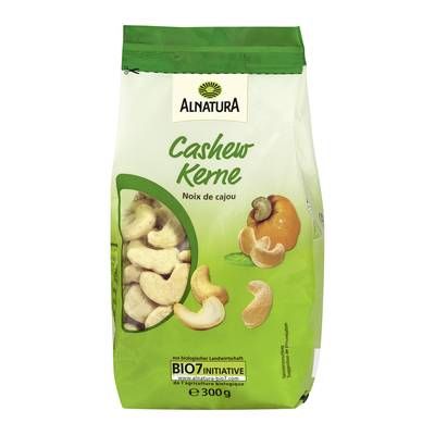 Alnatura Noix de cajou bio, 300g