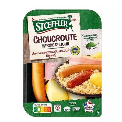 Stoeffler Choucroute Garnie, 350g