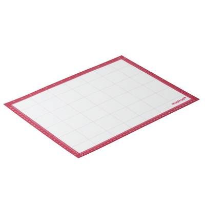 Mastrad Tapis de cuisson silicone gradué et fibre de verre