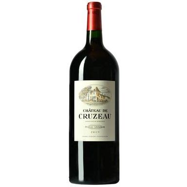 Pessac-Leognan Rouge AOC Château Cruzeau, 1.5L
