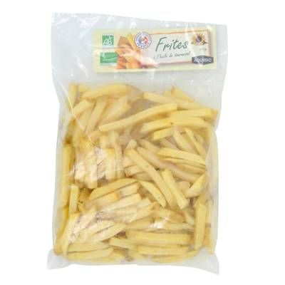Aquibio Frites Bio, 600g