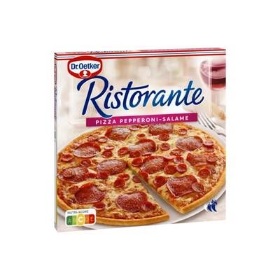 Dr.Oetker - Ristorante Pizza peperroni, 320g