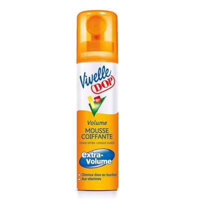 Dop Mousse coiffante extra-volume, longue durée, 150ml