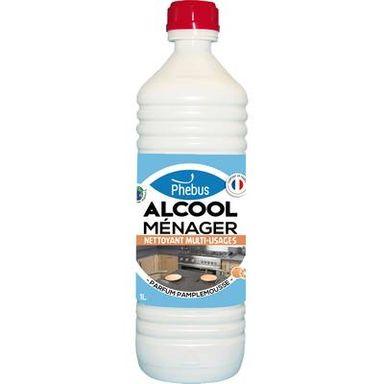 Phébus Alcool ménager pamplemousse, 1L