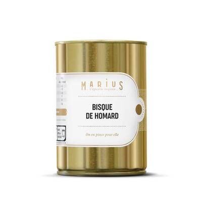 Marius, L'Épicerie Inspirée Bisque de Homard Cardinal, 400g