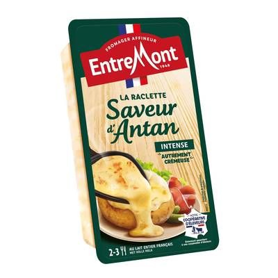 Entremont Fromage à Raclette saveur d'antan, 350g