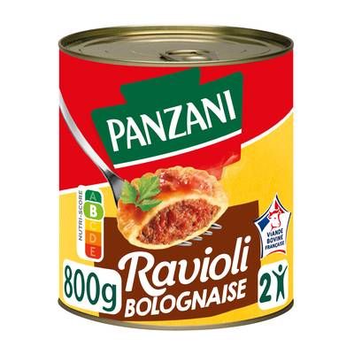 Panzani Ravioli Bolognaise, 800g