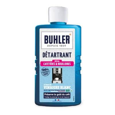Buhler Détartrant Cafetières, 375ml