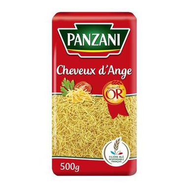 Panzani Pâtes Cheveux d'ange, 500g