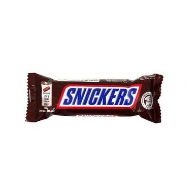 Snickers Barre x1, 50g