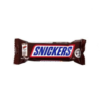Snickers Barre x1, 50g