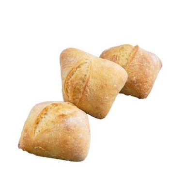 Pains et Tradition Petits pains Ardennais pécuits, 8x40g