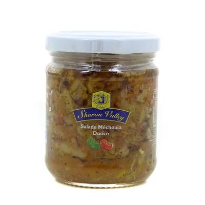 Sharon Valley Méchouia Douce, 190g