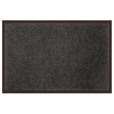 Douceur D Interieur Tapis d'entrée rectangle TELIO, 40 x 60 cm