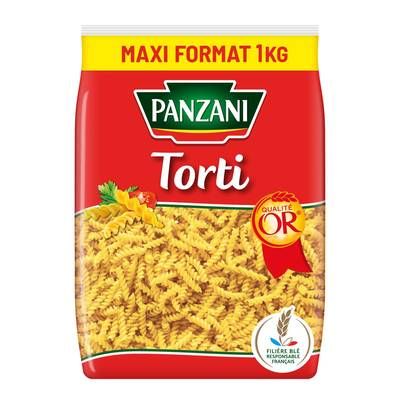 Panzani Pâtes Torti, 1kg