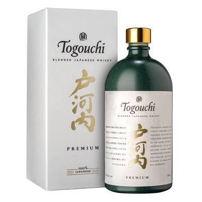 Togouchi Blended whisky Japonnais 40°, 70cl