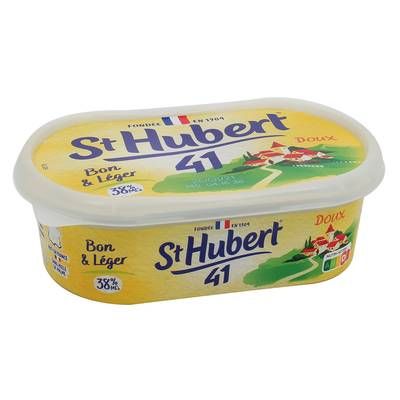 Saint Hubert 41 Doux sans huile de palme, 250g