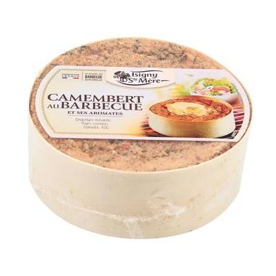 Isigny Ste mère Camembert au Barbecue et ses arômates, 250g