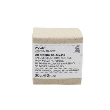 Evolve Masque d'or Bio-rétinol, 60ml