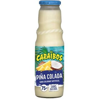 Caraibos Cocktail Pina Colada, 75cl
