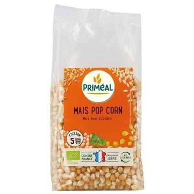 Priméal Maïs Pop Corn bio, 500g