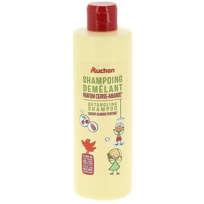 COSMIA Shampooing kids démêlant 2en1 cerise et amande, 250ml