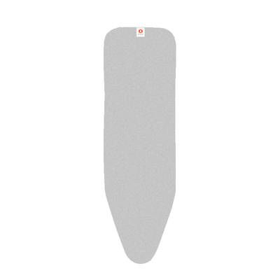 Brabantia Housse silicone gris, 124 x 38 cm taille B