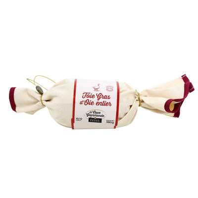 Feyel Foie Gras d'Oie Entier, 8/13 parts - 380g