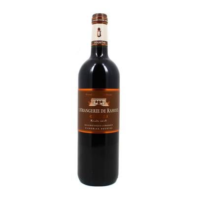 Graves Rouge AOC L'orangerie de Rahoul, 75cl