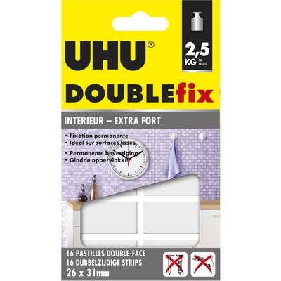 Uhu Pastilles Double Fix 2,5 kg, 16  pastilles